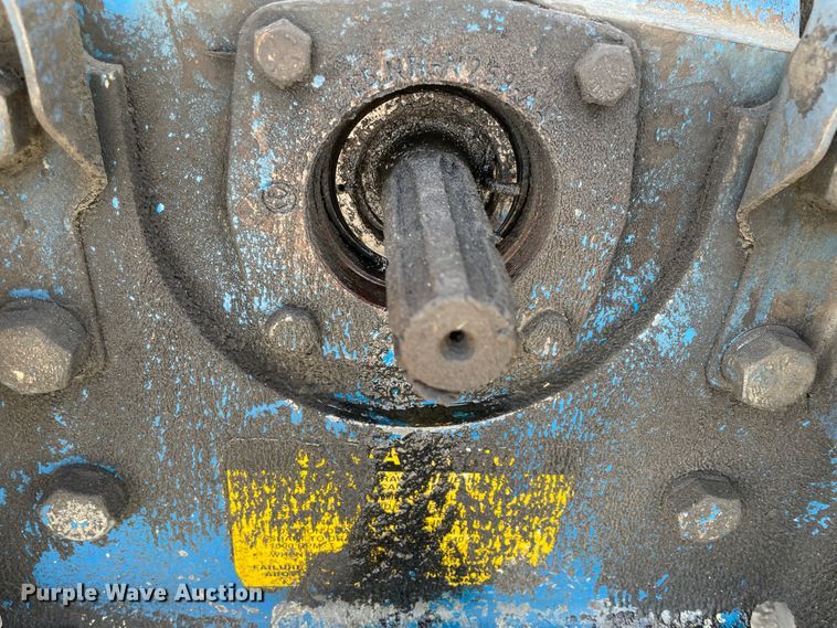 image for item II9354 Ford TW-15  tractor