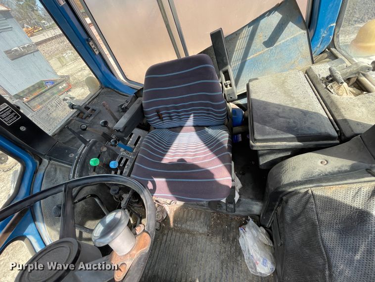 image for item II9354 Ford TW-15  tractor