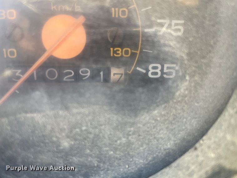 image for item II9357 1986 Chevrolet C50  water truck