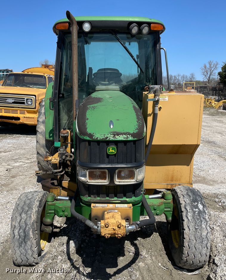 image for item II9358 John Deere 6420  tractor