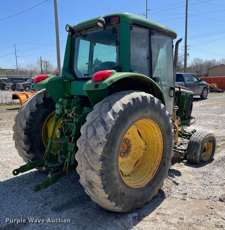 image for item II9358 John Deere 6420  tractor