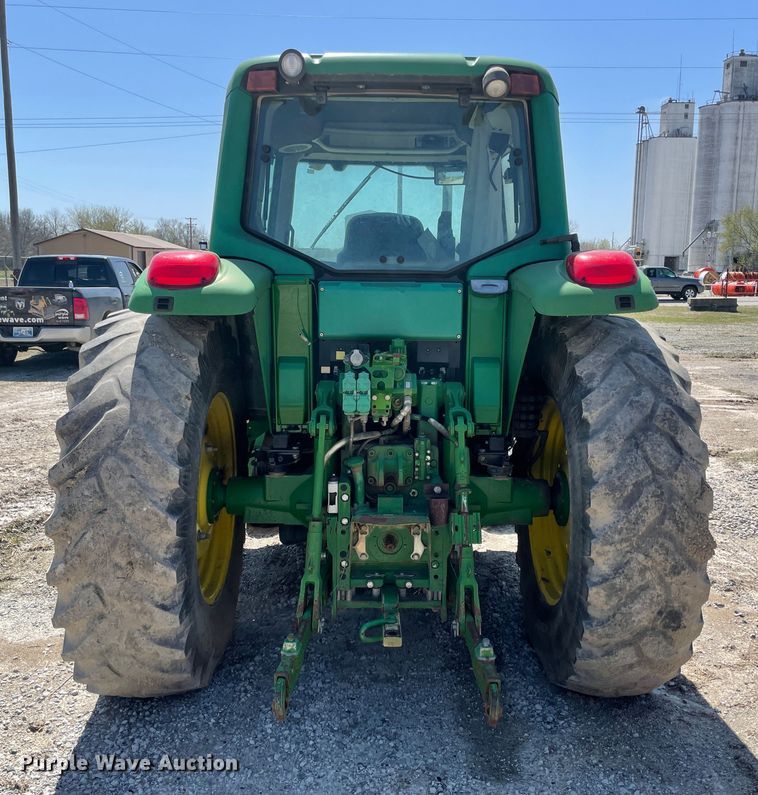 image for item II9358 John Deere 6420  tractor