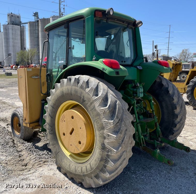 image for item II9358 John Deere 6420  tractor