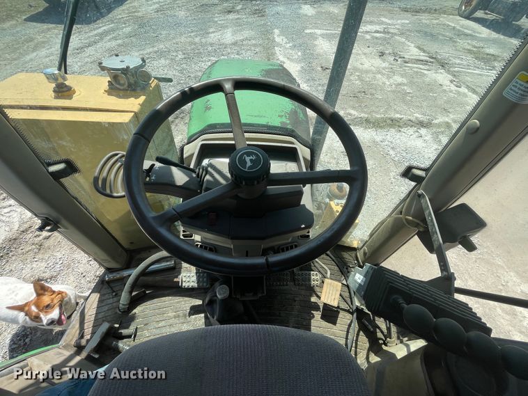 image for item II9358 John Deere 6420  tractor