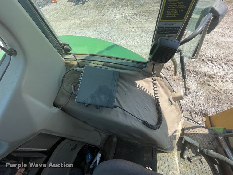 image for item II9358 John Deere 6420  tractor