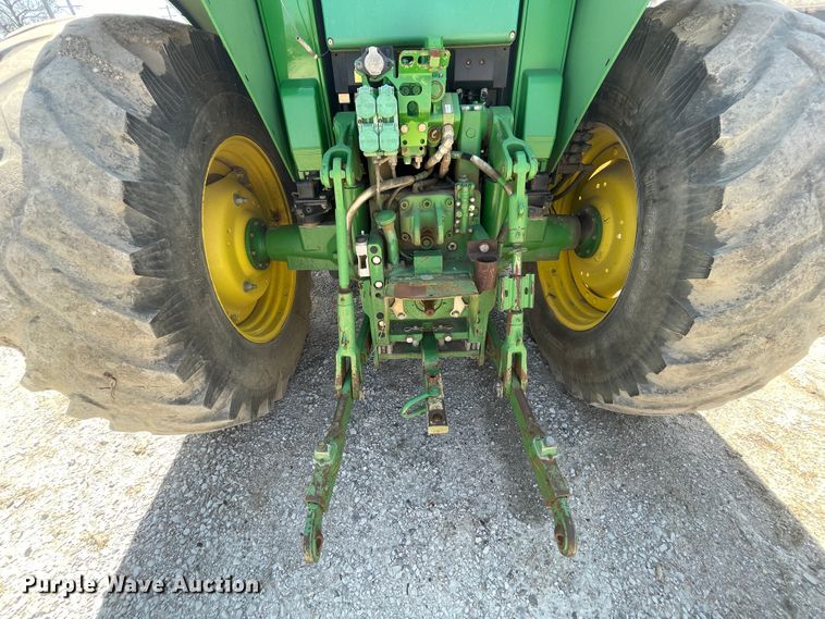 image for item II9358 John Deere 6420  tractor