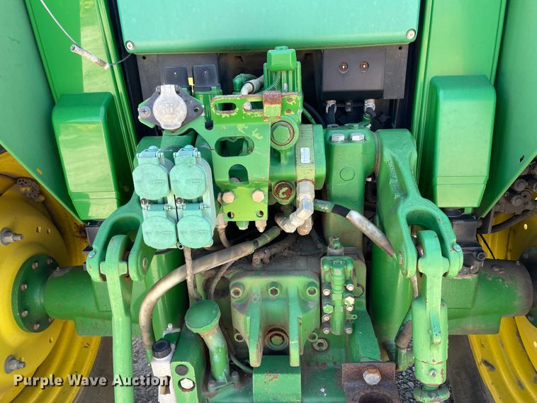 image for item II9358 John Deere 6420  tractor