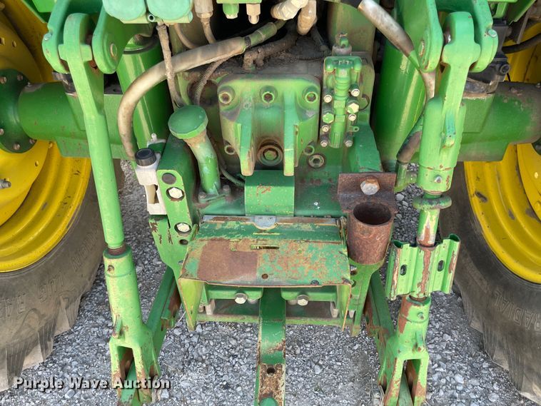 image for item II9358 John Deere 6420  tractor
