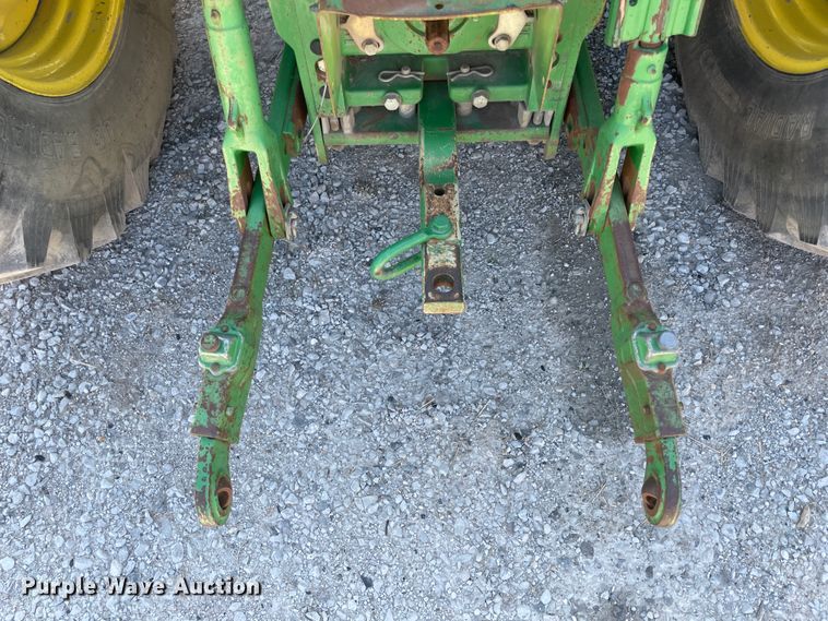 image for item II9358 John Deere 6420  tractor