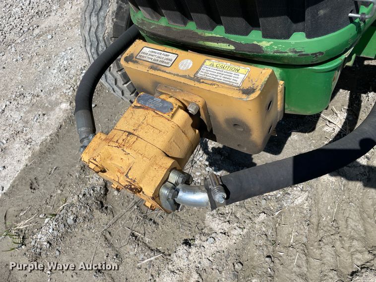 image for item II9358 John Deere 6420  tractor