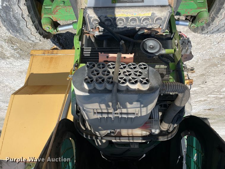 image for item II9358 John Deere 6420  tractor