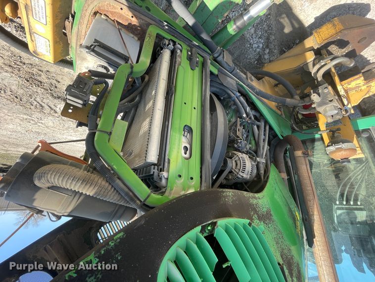 image for item II9358 John Deere 6420  tractor