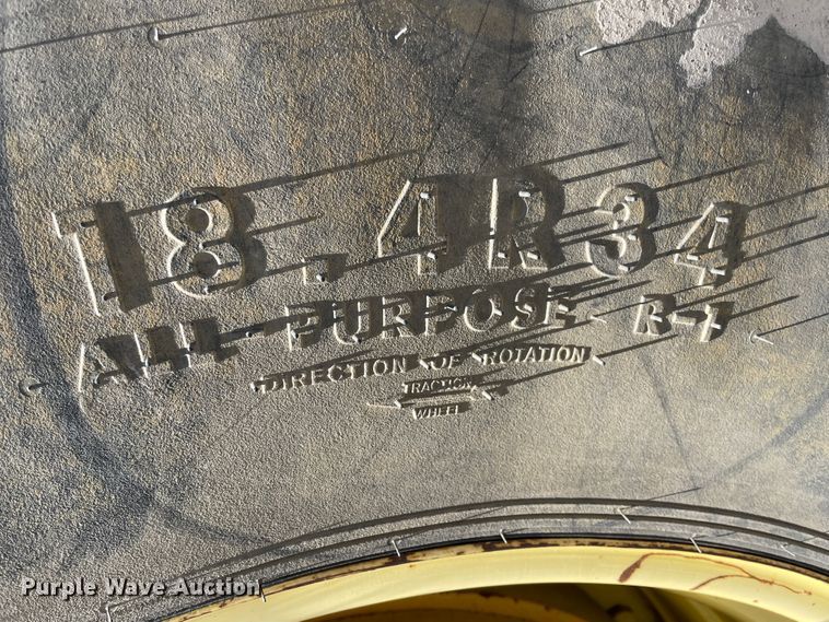 image for item II9358 John Deere 6420  tractor