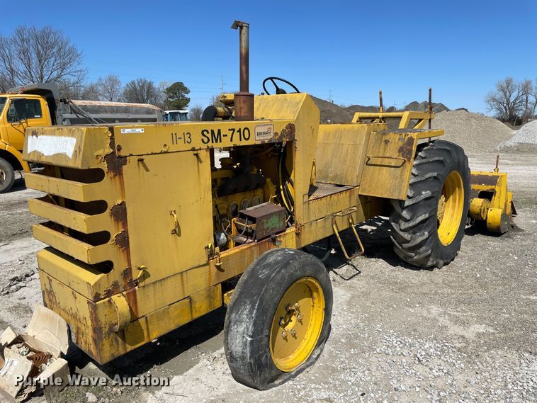 image for item II9359 Pettibone SM-710  speed mixer