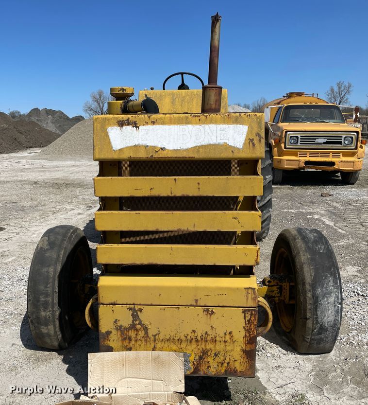 image for item II9359 Pettibone SM-710  speed mixer