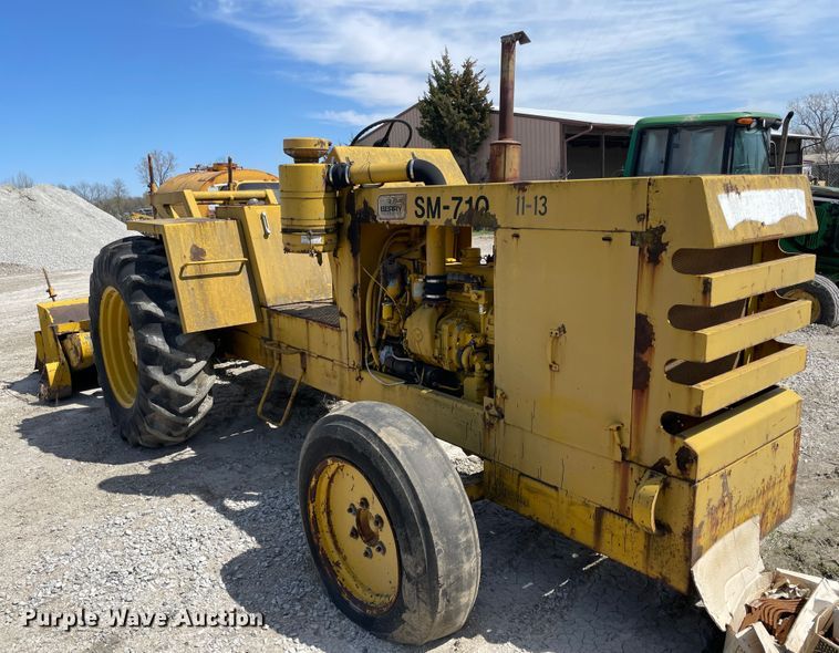 image for item II9359 Pettibone SM-710  speed mixer