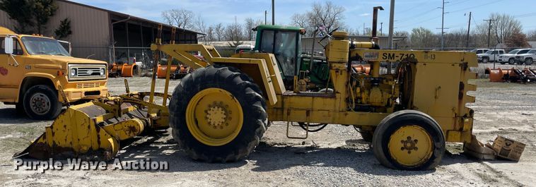 image for item II9359 Pettibone SM-710  speed mixer