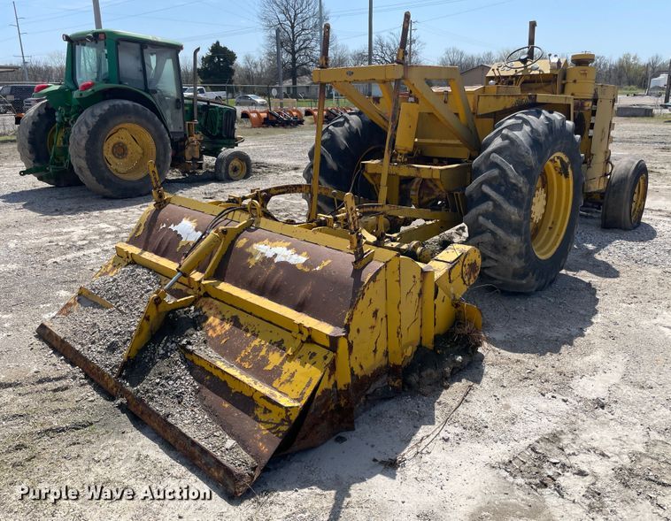 image for item II9359 Pettibone SM-710  speed mixer