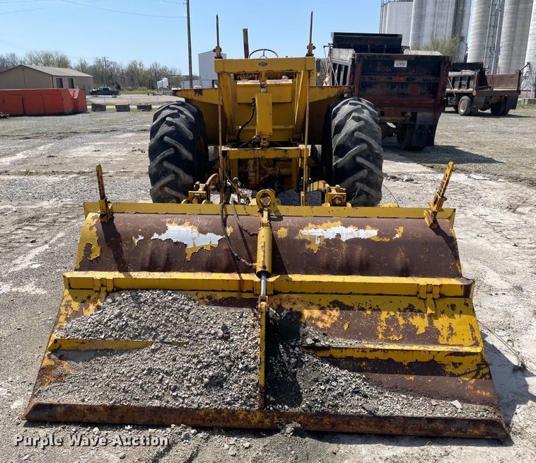 image for item II9359 Pettibone SM-710  speed mixer