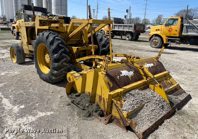 image for item II9359 Pettibone SM-710  speed mixer