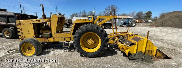 image for item II9359 Pettibone SM-710  speed mixer