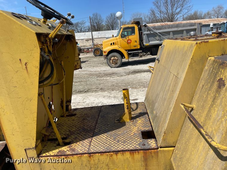 image for item II9359 Pettibone SM-710  speed mixer