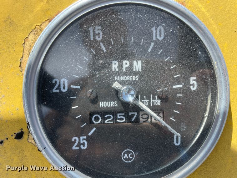 image for item II9359 Pettibone SM-710  speed mixer