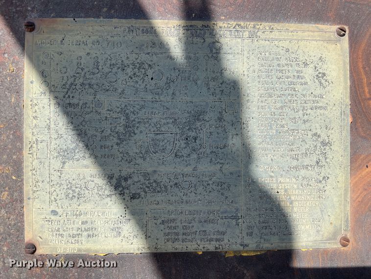 image for item II9359 Pettibone SM-710  speed mixer