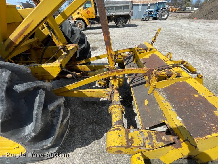 image for item II9359 Pettibone SM-710  speed mixer