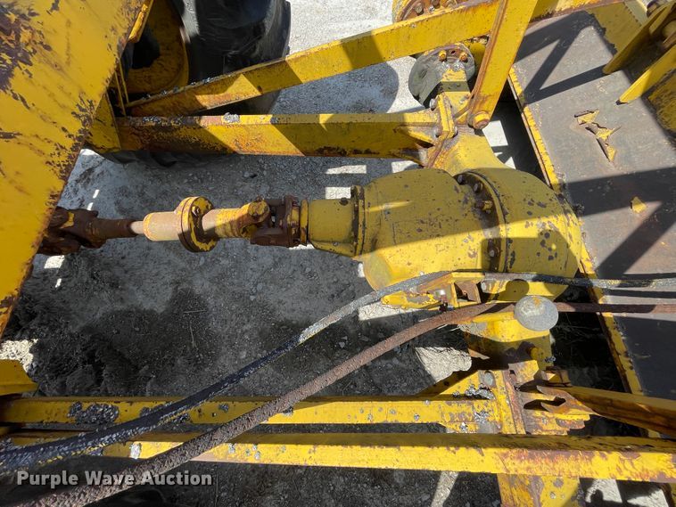 image for item II9359 Pettibone SM-710  speed mixer