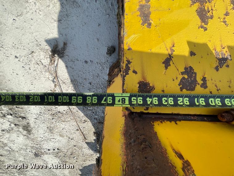 image for item II9359 Pettibone SM-710  speed mixer