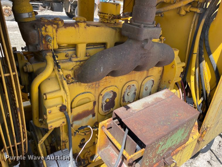 image for item II9359 Pettibone SM-710  speed mixer