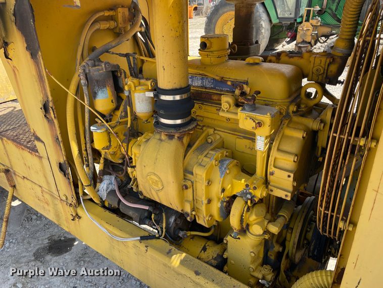 image for item II9359 Pettibone SM-710  speed mixer