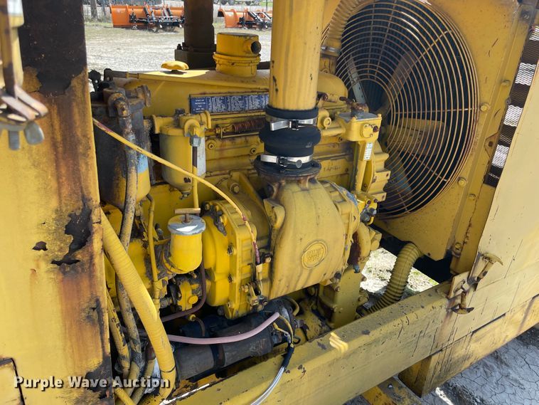 image for item II9359 Pettibone SM-710  speed mixer