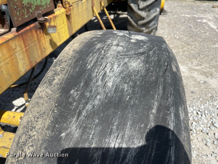 image for item II9359 Pettibone SM-710  speed mixer