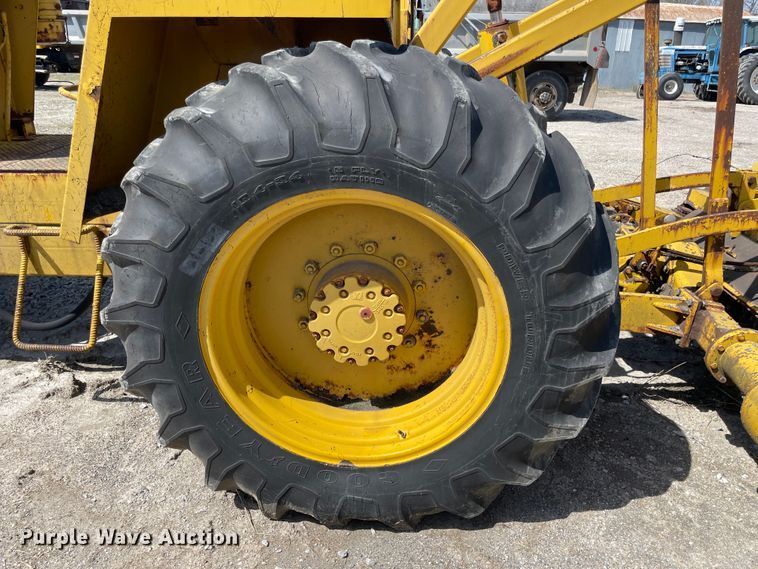 image for item II9359 Pettibone SM-710  speed mixer