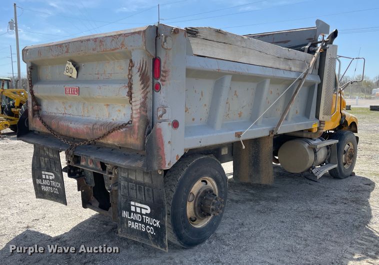 image for item II9360 2006 Sterling L-Line  dump truck