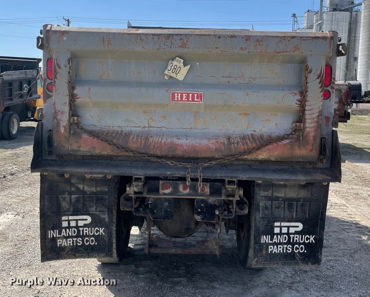 image for item II9360 2006 Sterling L-Line  dump truck