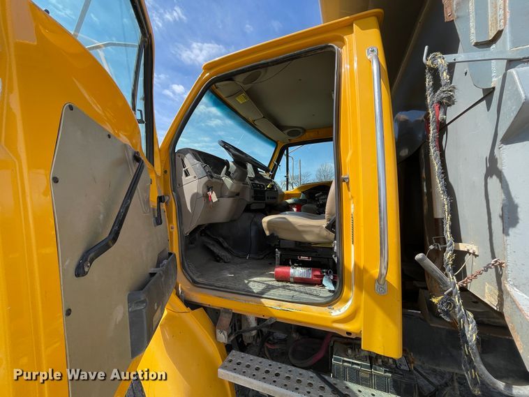 image for item II9360 2006 Sterling L-Line  dump truck