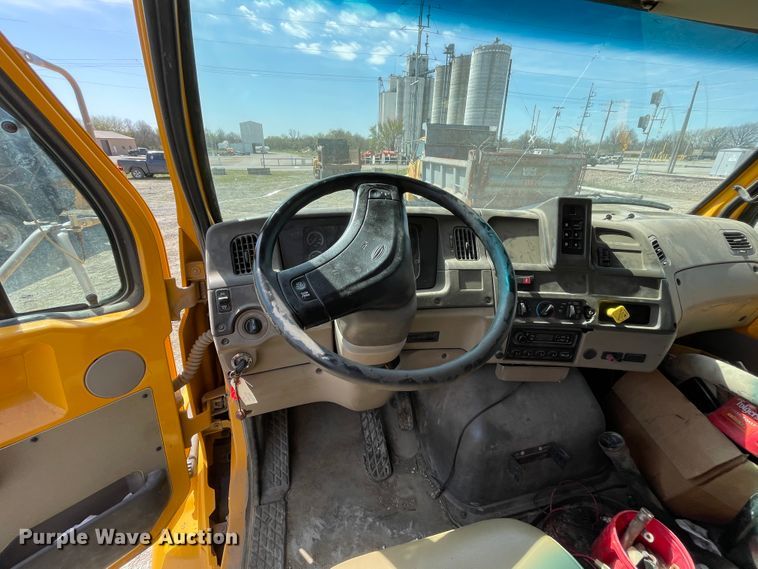 image for item II9360 2006 Sterling L-Line  dump truck