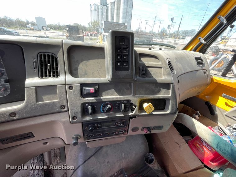 image for item II9360 2006 Sterling L-Line  dump truck