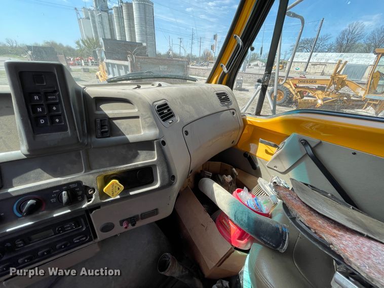 image for item II9360 2006 Sterling L-Line  dump truck