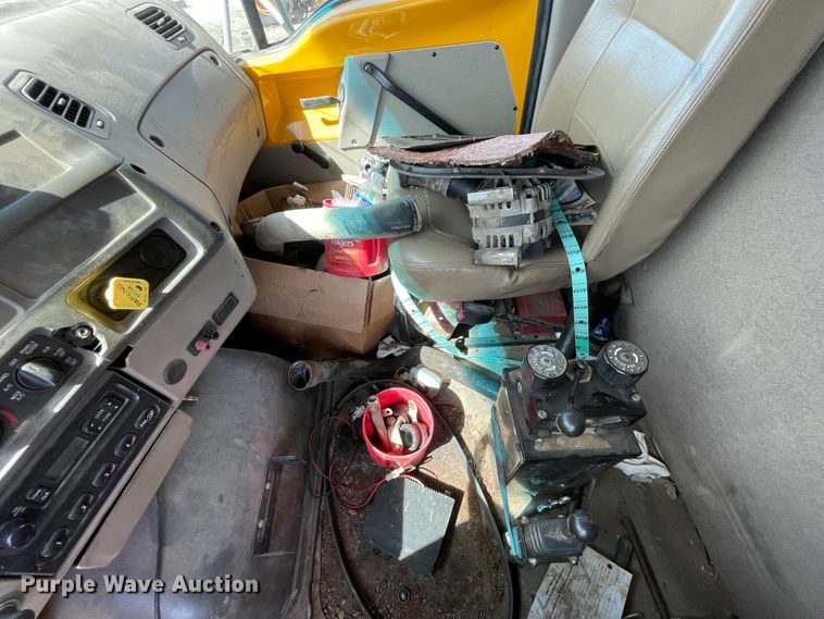 image for item II9360 2006 Sterling L-Line  dump truck