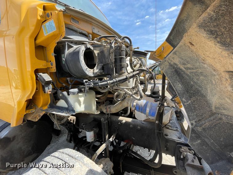 image for item II9360 2006 Sterling L-Line  dump truck