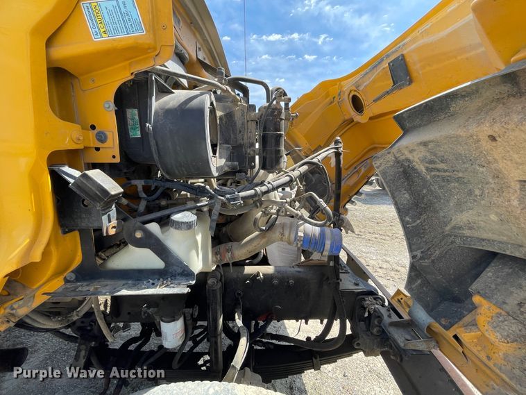 image for item II9360 2006 Sterling L-Line  dump truck