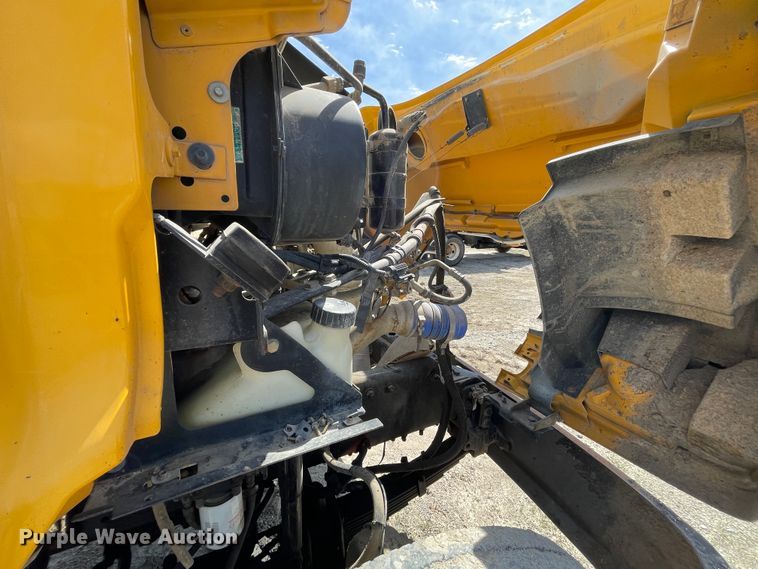 image for item II9360 2006 Sterling L-Line  dump truck