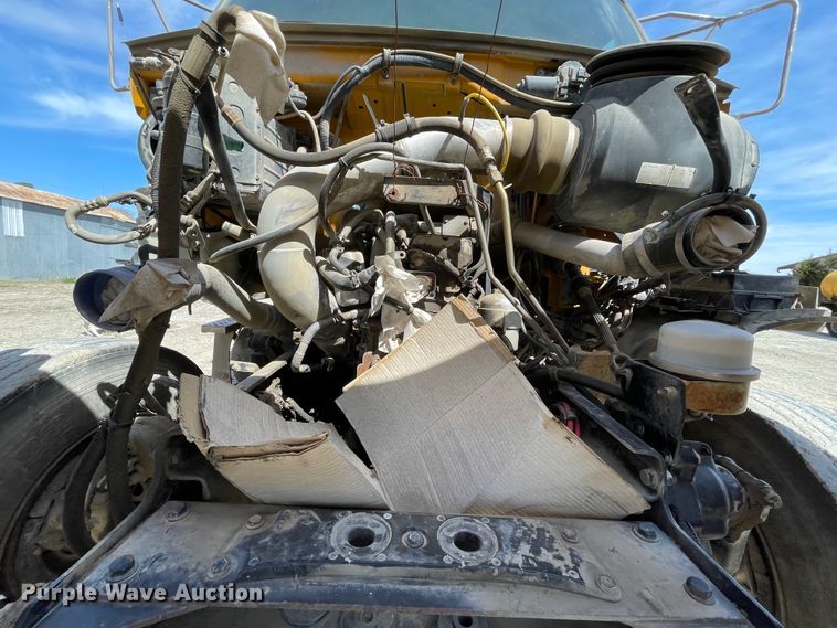 image for item II9360 2006 Sterling L-Line  dump truck