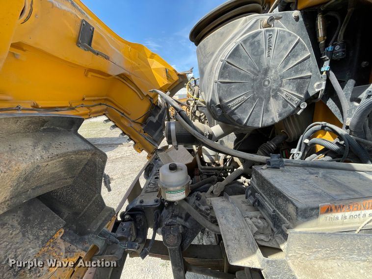 image for item II9360 2006 Sterling L-Line  dump truck