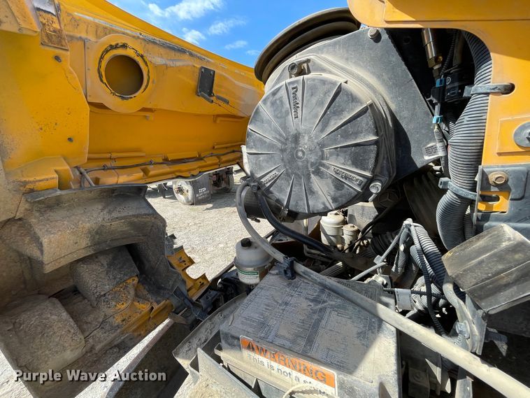 image for item II9360 2006 Sterling L-Line  dump truck