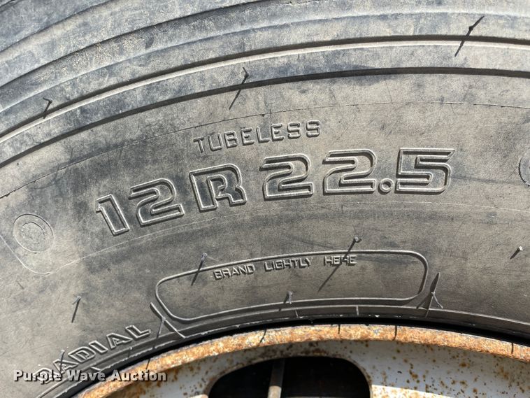 image for item II9360 2006 Sterling L-Line  dump truck